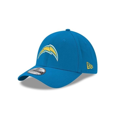 Sapca New Era Los Angeles Chargers NFL Team Classic 39THIRTY Stretch Fit - Albastri